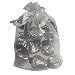Produktbild IB Laursen Weihnachtskugeln Mini 10tlg. Silber