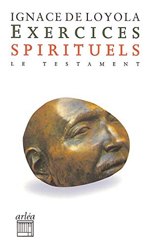 Télécharger Exercices spirituels : Suivi de Le Testament Livre eBook France