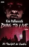 Cover zum Buch Dying to Live: Die Traurigkeit der Zo...
