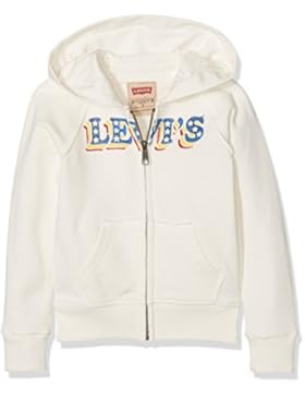 Levis Kids Mädchen Kapuzenpullover Zipper Delia