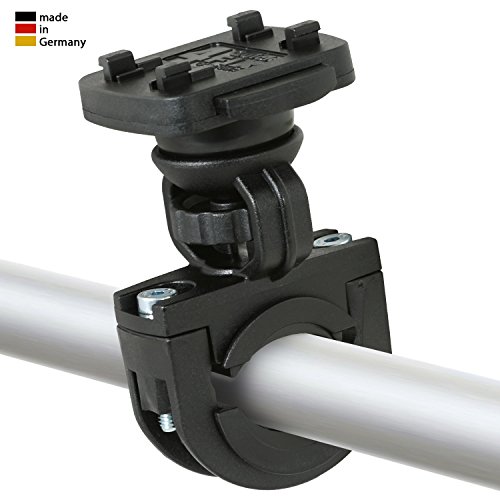 Wicked Chili Smartphone Splash Box M Fahrrad/Motorrad Halterung fÃ¼r Samsung, LG, HTC, Sony, Nokia, Wiko, Huawei (max. MaÃŸe: 145x78x13.4 mm, IPx4, Antireflexive Folie), Case + Bike Halterung