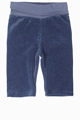 Steiff Unisex Baby Jogginghose Nicky Tracksuit Bottoms, Blue (infinity Blue Blue 3210), 3-6 Months (Manufacturer size: 68)