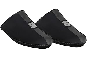 SPORTFUL 1101974-002 PRO RACE TOE COVER Shoe Cover Hombre BLACK Tamaño Uni