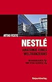 Cover zum Buch Nestlé: Anatomie eines Weltkonzerns /...