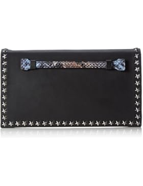 Steffen Schraut Damen Little River Clutch, Schwarz (Black), 2x14x28 cm