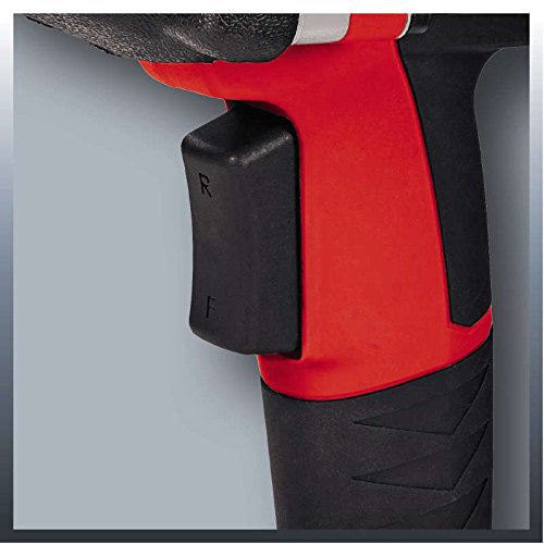 Einhell Schlagschrauber CC-IW 950 (950 W, Leerlaufdrehzahl: 2300 min^-1, Max. Drehmoment: 450 Nm, Vierkantaufnahme: 0.5 inch) - 5