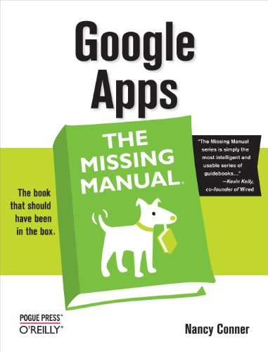 Download Google Apps: The Missing Manual: The Missing Manual