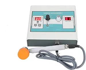 PHYSIO FUTURE INTERNATIONALElectrotherapy/Physiotherapy Mini Ultrasound/Therapeutic Ultrasonic Therapy Machine for Pain Relief Physiotherapy Machine