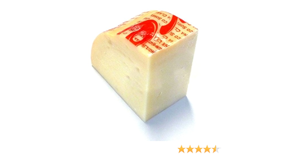 Provolone Cheese 400g Spicy Pasta Filata Cheese From Italy Amazon Co Uk Grocery