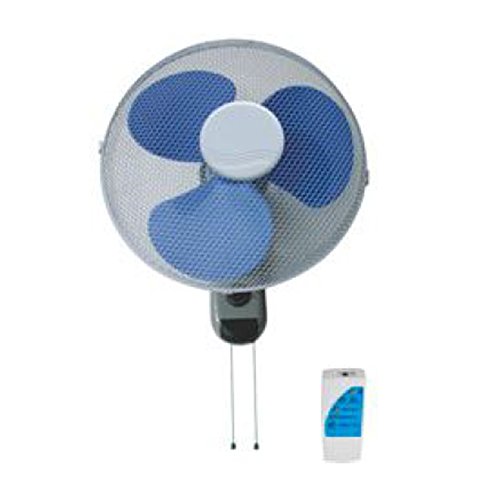 mercagas mt01478 Wand-Ventilator mit Fernbedienung