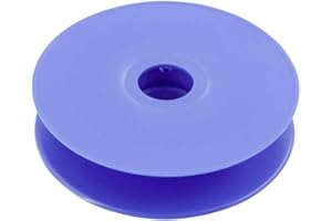 TRU Components 1572882 Lot de 3 bobines vides Noir