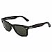 Produktbild RayBan Wayfarer RB2140 901 50 black/crystal green