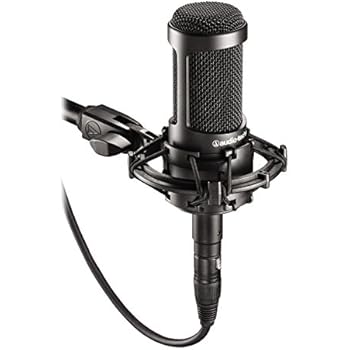 microphone lct lewitt recording pro condenser technica at2035 cardioid address audio side series