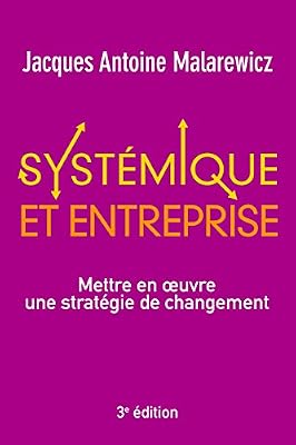 PEARSON (France) Systémique et entreprise : Mettre en oeuvre une stratégie de changement