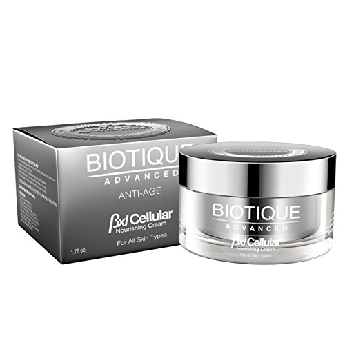 Biotique Bxl Cellular Saffron Nourishing Cream, 50g RS.699 (30.00% Off) - Amazon