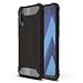 Produktbild MISKQ Hülle für Samsung Galaxy A90,Internes thermoplastisches Polyurethan + äußeres Polycarbonat,2 in 1 Kombination,Vier Ecken verdickt,Anti-Drop-Telefonkasten(schwarz)