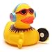Price comparison product image Canard de bain DJ