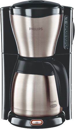 Preisvergleich Produktbild Thermo-Kaffeeautomat PHIL KAFFEEAUT. HD 7546 / 20