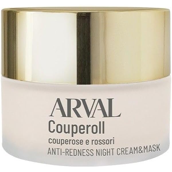 Arval COUPEROLL DERMO TONING LOZIONE – Feuchtigkeitslotion 300 Ml Mit Aloe Vera