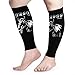 Produktbild Bikofhd Wadenkompressions-Ärmel Leg Performance Support Kansas Band Monolith Tour 1979 Leg Support Socks for Women Men 1 Pair