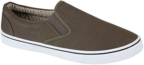 mens canvas summer shoes