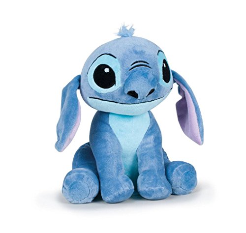 Preisvergleich Produktbild Disney Plüschfigur - Kuscheltier - Lilo & Stitch - 30cm