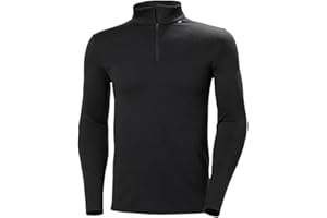 Helly Hansen Mężczyźni Lifa Merino Midweight 1/2 Zip