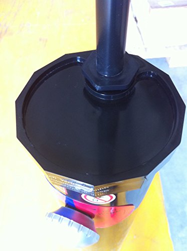 Steinbach Solardusche Speedshower Eco, Schwarz, 208 cm - 3