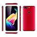 Produktbild 5 Zoll HD IPS Display Smartphones,3G Android 7.0 Billige Handys (Dual Sim, MT6580m Prozessor Smartphones, 1GB RAM + 8GB ROM, 5.0MP +5.0MP Dual Kamera,2800 mAh Akku) (Rot)