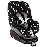 PRAKTISCH UND SCHÖN ♥ Möchten Sie einen praktische Ersatzbezug für Ihren Kindersitz? Dies ist sowohl ein Sommerbezug als auch ein Winterbezug. Er ist schweißabsorbierend &schützt Ihren Liebling vor einem heißen Autositz. Hergestellt in Europa