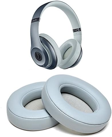 od19 Memory Foam Replacement Earpads Replacement Ear Cushion Ear Pad Foam Ear Pad For Beats Studio 2.0/3.0 Wired and Wireless Ear Headphones (Gray)