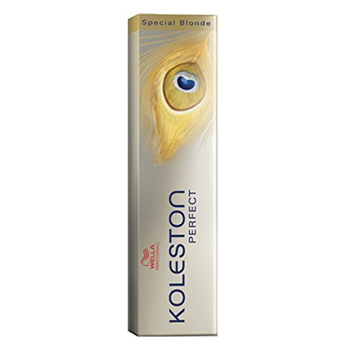 Wella Koleston Perfect Permanent Hair Color Dye 60g / 60ml, Special Blonde Series: Colour 12/11