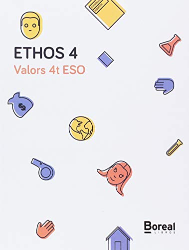 Ethos 4 Valors 4t Eso