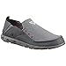 Produktbild Columbia Mens Bahama Vent Loco II PFG Slip-on Boat Shoe, Light Grey Steel/Rocket, 8 D(M) US