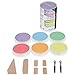 Produktbild PanPastel Ultra Soft Artist Pastel Set 9ml 6/Pkg