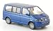 Produktbild VW T5 Multivan, met.-blau, Modellauto, Fertigmodell, Wiking 1:87