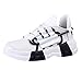 Produktbild MONDHAUS Schuhe Herren Air Sportschuhe Herren Laufschuhe Turnschuhe Freizeitschuhe Atmungsaktiv Sneakers Mode Straßenlaufschuhe Fliegen Weben le Laufschuhe Touristenschuhe Freizeit Sportschuhe