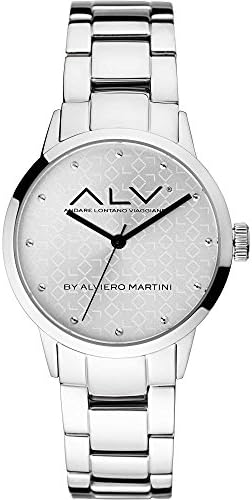 Women Only Time Watch ALV Alviero Martini Casual Cod. alv0001