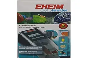 EHEIM Everyday Fish Feeder Programmable Automatic Food Dispenser.