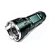 Produktbild Taschenlampe Vier Lichter Quelle Led Angeln Licht 800 Lumen Zoom Torch Abnehmbare Aufladung , as picture