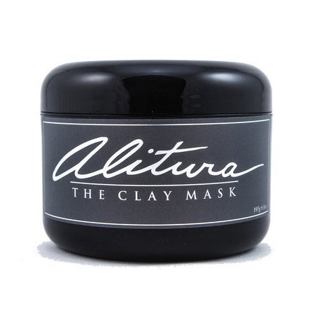 Alitura Naturals Detoxifying Anti-Aging Clay Face Mask