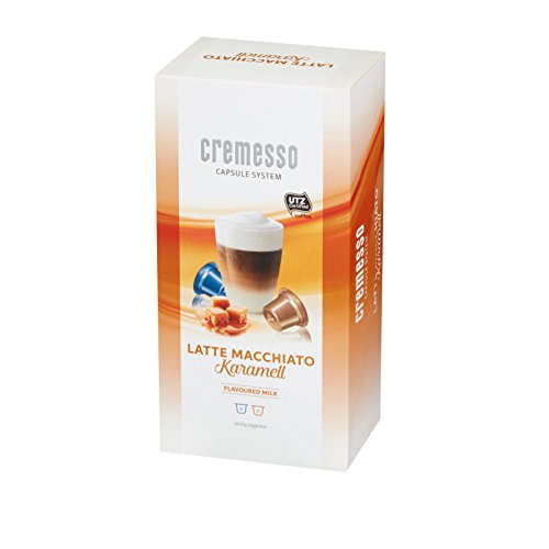 Preisvergleich Produktbild Cremesso Latte Macchiato Karamell 6er Set