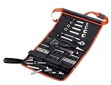 BLACK+DECKER A7063-QZ - Kit de 76 herramientas para coche