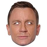 Daniel Craig Mask