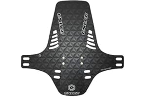 ENLEE 2pcs Bike mtb Mudguards Compatible Front Fender Bicycle Rear Mudguards for Mountain Bikes 16'' 20'' 24'' 26'' 27'' 27.5'' 28'' 29''inch Bicycle Cycling