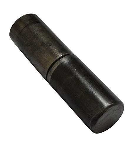 Preisvergleich Produktbild Aerzetix - Schweißen Scharniere für Türen und Fenster 16mm / 59mm