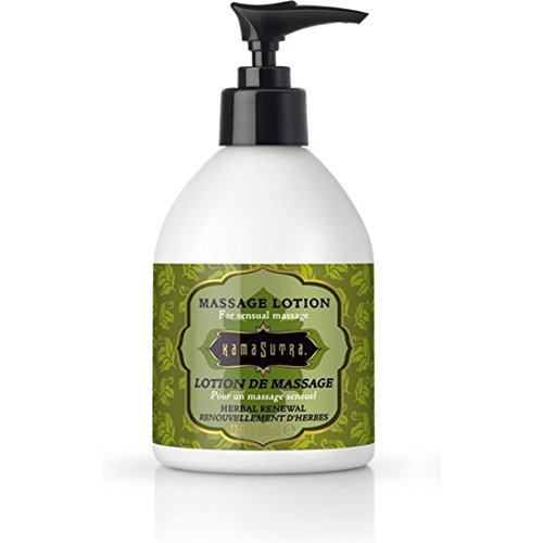 Preisvergleich Produktbild KAMASUTRA Massagecreme Regenerative KRÄUTER