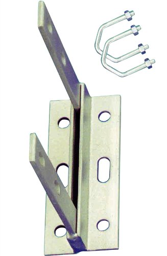 Preisvergleich Produktbild 15,2 cm Aerial Wandhalterung mit U Bolts (152 mm)