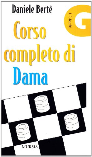 Corso completo di dama Corso completo di dama