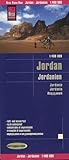 Image de Reise Know-How Landkarte Jordanien (1:400.000): world mapping project, reiß- und wasserfest